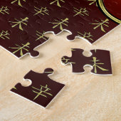 Metal Goat Legpuzzel (Zijkant)