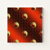 Metal Goat Notitieboek (Achterkant)