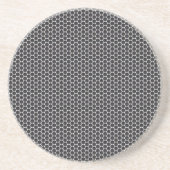 Metal Grate Mesh Zandsteen Onderzetter (Voorkant)