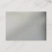 Metal Groovy - ontpit Visitekaartje (Achterkant)