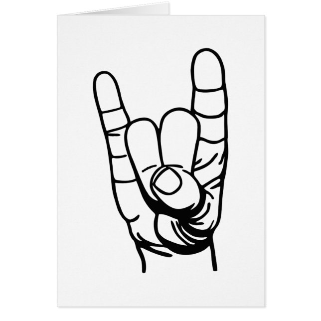 Metal Hand - Devil Fingers (Voorkant)