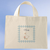 Metal Health Gans Gingham Tassen Tas