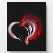 Metal Heart Fotoplaat (Voorkant)