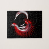 Metal Heart Legpuzzel (Horizontaal)