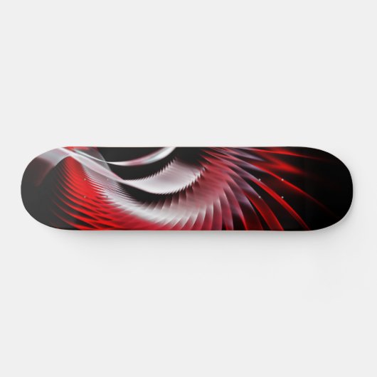 Metal Heart Persoonlijk Skateboard (Horizontaal)