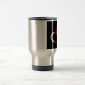 Metal Heart Reisbeker (Center)