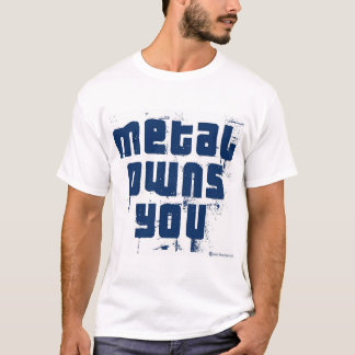 Metal heeft jou t-shirt