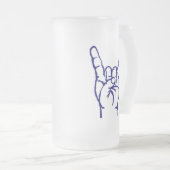 Metal Horns Mok (Voorkant rechts)