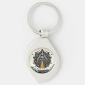 Metal Keychain (Voorkant)