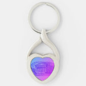 Metal Keychain (Voorkant)