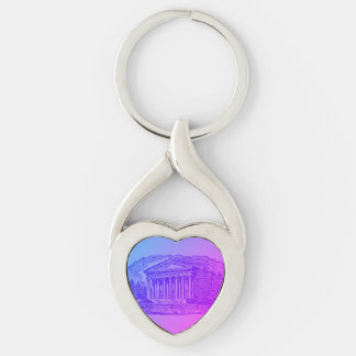 Metal Keychain