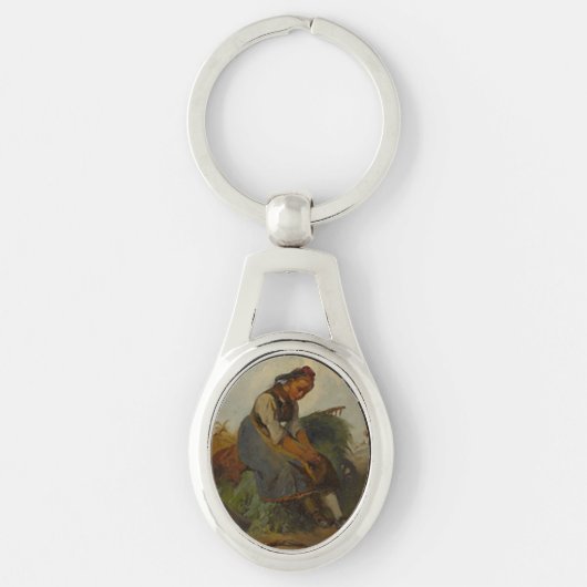 Metal Keychain (Voorkant)