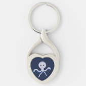 Metal Keychain (Voorkant)
