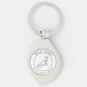 Metal Keychain (Voorkant)