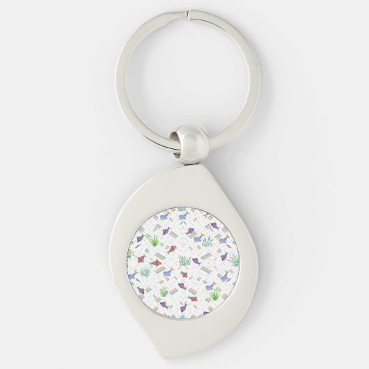 Metal Keychain (Voorkant)