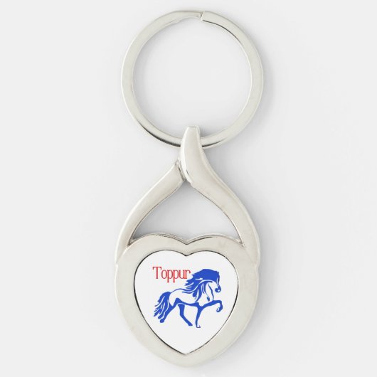 Metal Keychain (Voorkant)