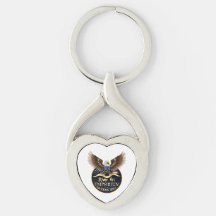 Metal Keychain