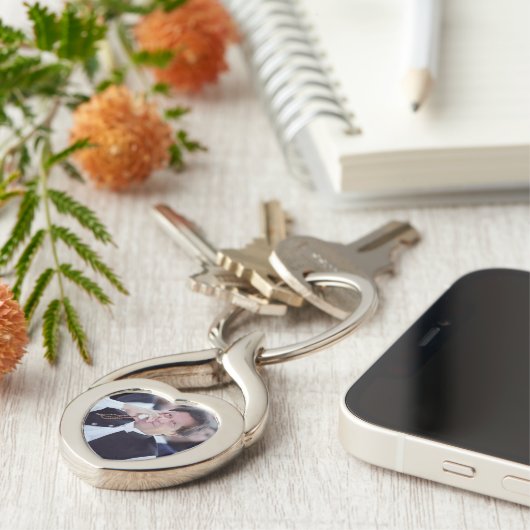 Metal Keychain (Zijkant)