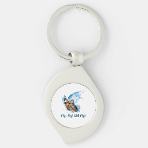 Metal Keychain