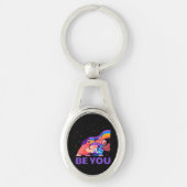 Metal Keychain (Voorkant)