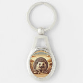 Metal Keychain (Voorkant)