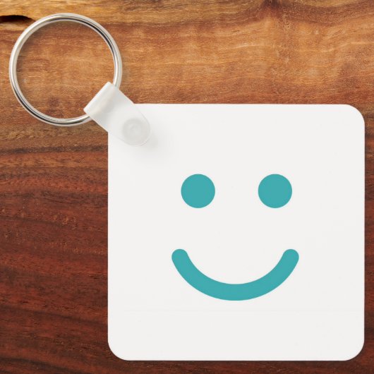 Metal Keychain (Voorkant)