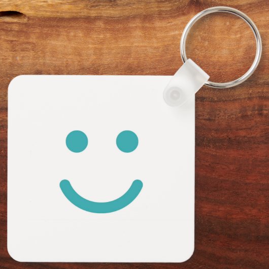 Metal Keychain (Achterkant)