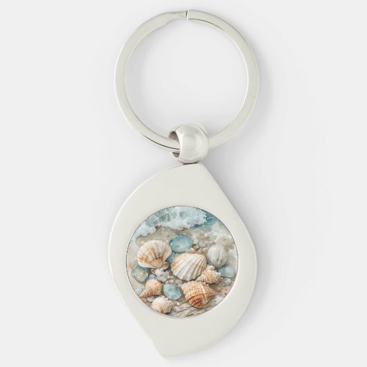 Metal Keychain (Voorkant)