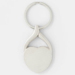 Metal Keychain