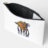 Metal Keychain Etui (Open)