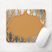 Metal Lace Muismat (Met muis)