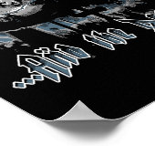 Metal Legends Poster - The Dead Live On! (Hoek)