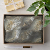 Metal Love 13 & 14A-D Options Tissue Paper Tissuepapier (Geschenk)