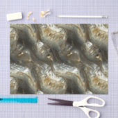 Metal Love 13 & 14A-D Options Tissue Paper Tissuepapier (Craft)