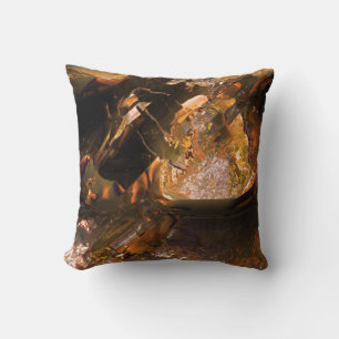 Metal Love Damaged 2 Pillow Kussen