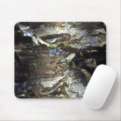 Metal Love Damaged 8 Mousepad Muismat (Met muis)