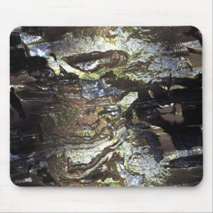 Metal Love Damaged 8 Mousepad Muismat