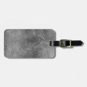 Metal Luggage Label Bagagelabel (Voorkant horizontaal)