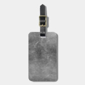 Metal Luggage Label Bagagelabel (Voorkant verticaal)