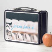 Metal Lunch Box (In situ)