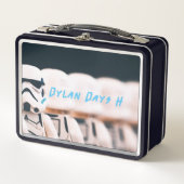 Metal Lunch Box (Voorkant)