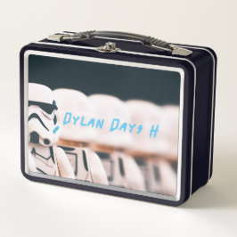 Metal Lunch Box