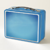 METAL LUNCH BOX  (Achterkant)