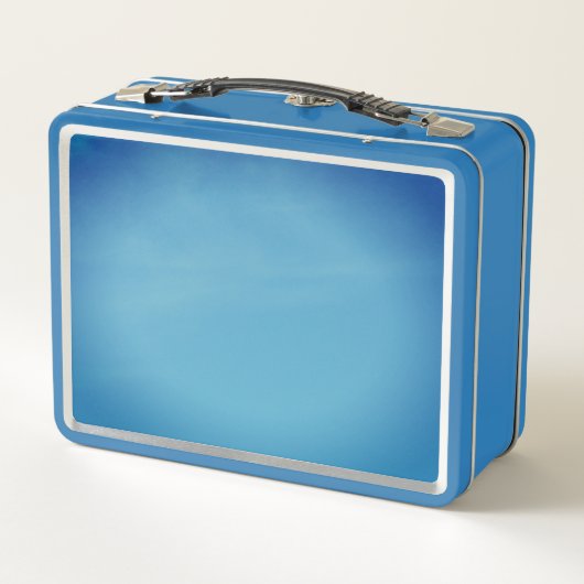 METAL LUNCH BOX (Achterkant)
