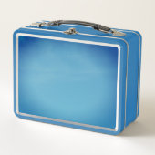 METAL LUNCH BOX  (Voorkant)