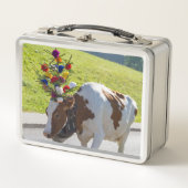 Metal Lunch Box (Voorkant)