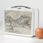 Metal Lunch Box (In situ)