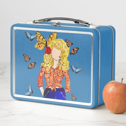 Metal Lunchbox (In situ)