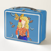 Metal Lunchbox (Voorkant)