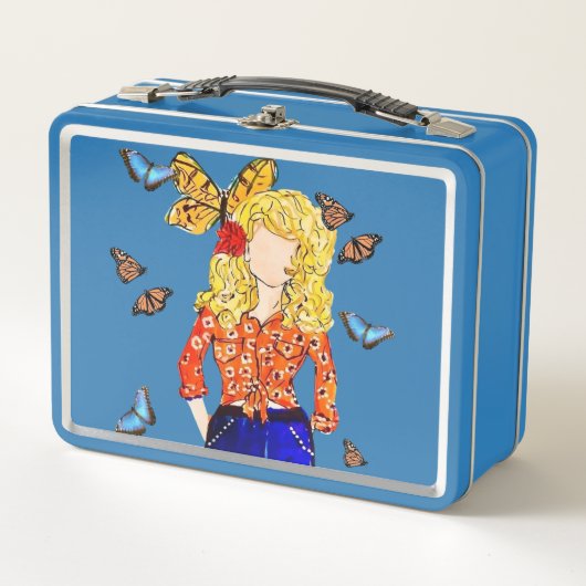 Metal Lunchbox (Voorkant)